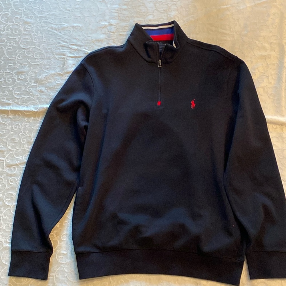 Adult Medium Ralph Lauren Polo Sweater